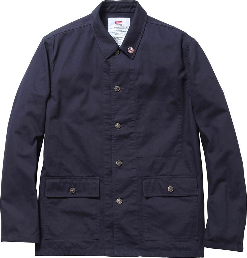 Utility Jacket view 4